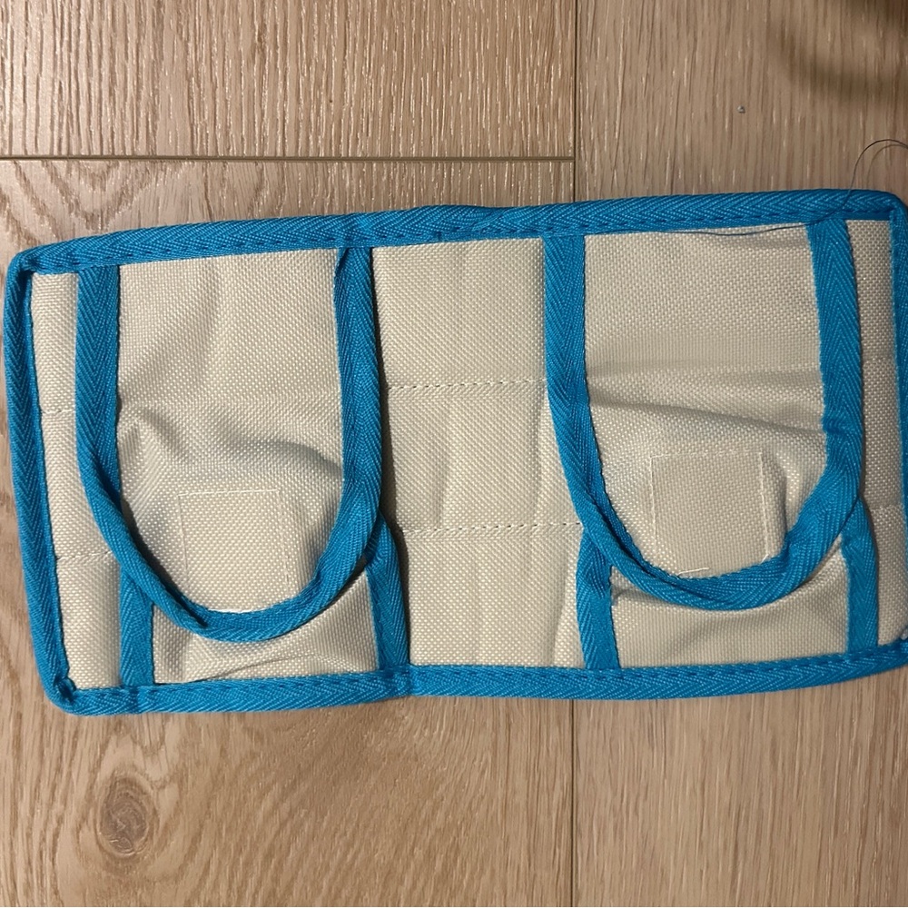 NWT!  🧹🧼🫧 High Quality Reusable Absorbant Thick Microfiber 4 Wet Mop Pads - Picture 8 of 15